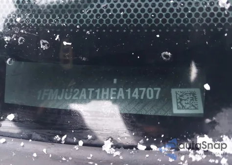 2017 Ford Expedition Limited from USA, damaged, VIN 1FMJU2AT1HEA14707